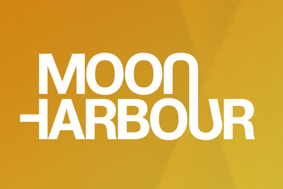 Sidney Charles - Rawelution - Moon Harbour